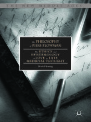 cover image of The Philosophy of Piers Plowman